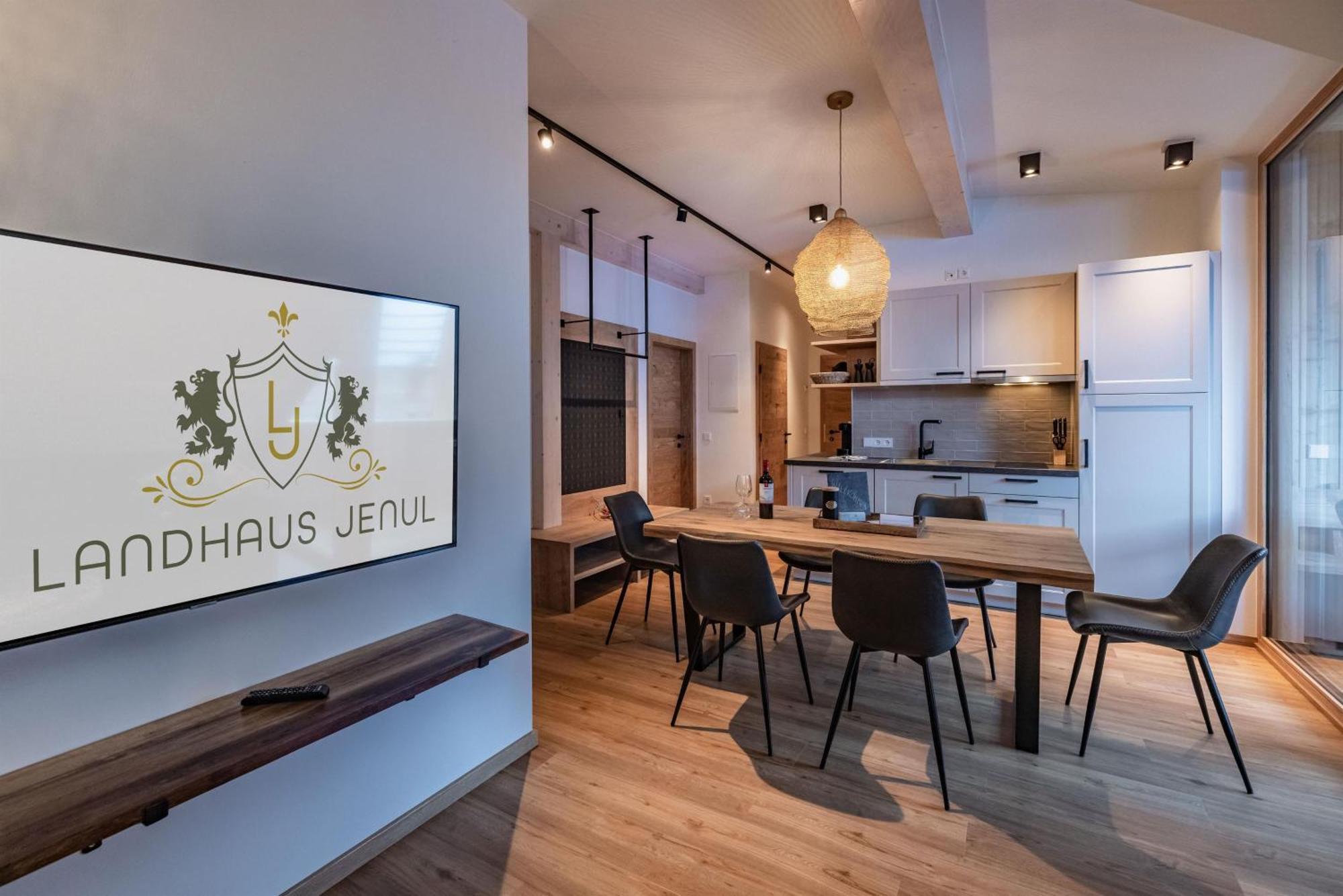 Landhaus Jenul Tröpolach المظهر الخارجي الصورة
