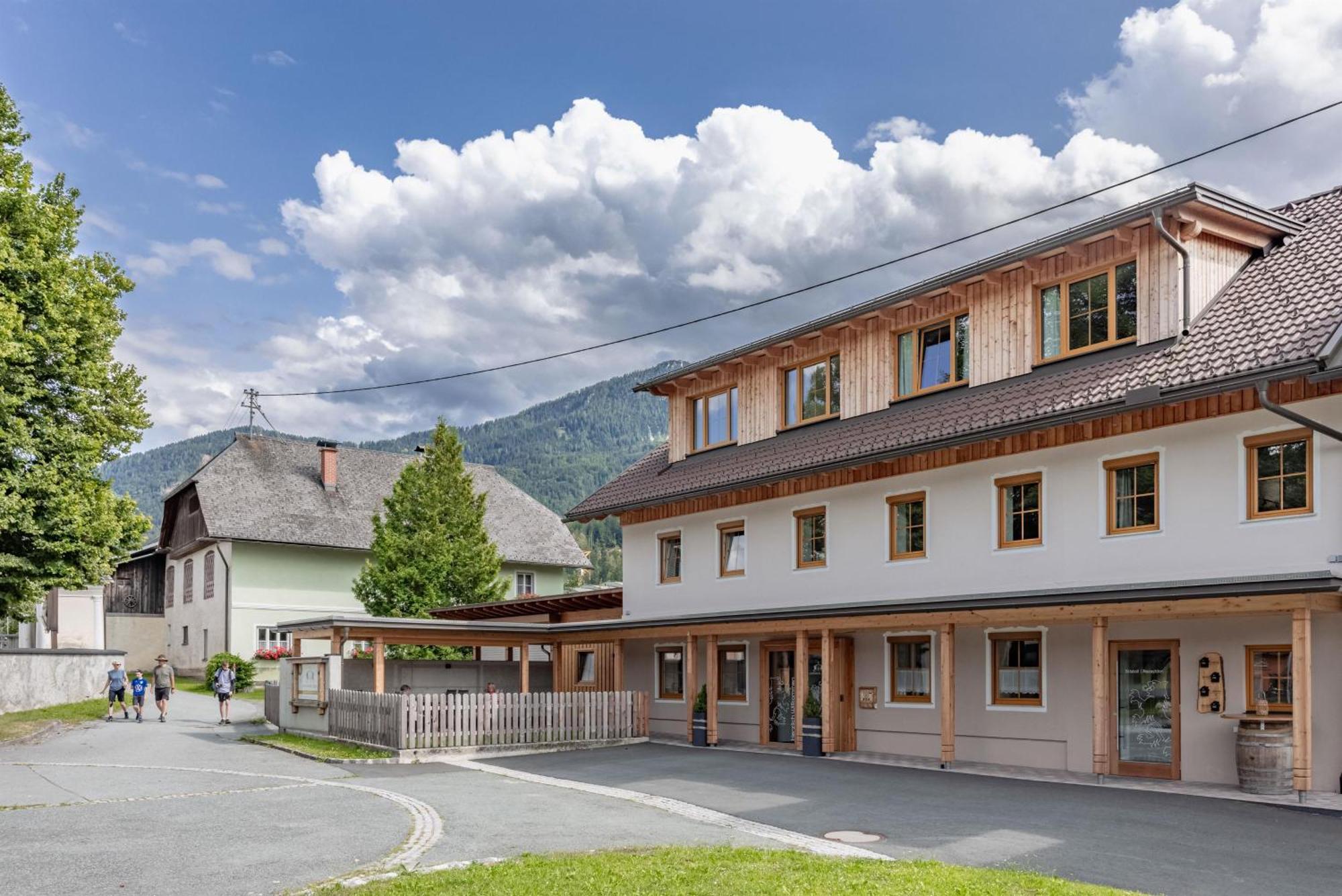 Landhaus Jenul Tröpolach المظهر الخارجي الصورة